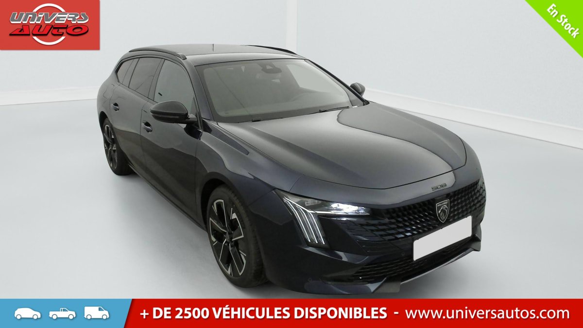 Peugeot 508 SW - Photo 1