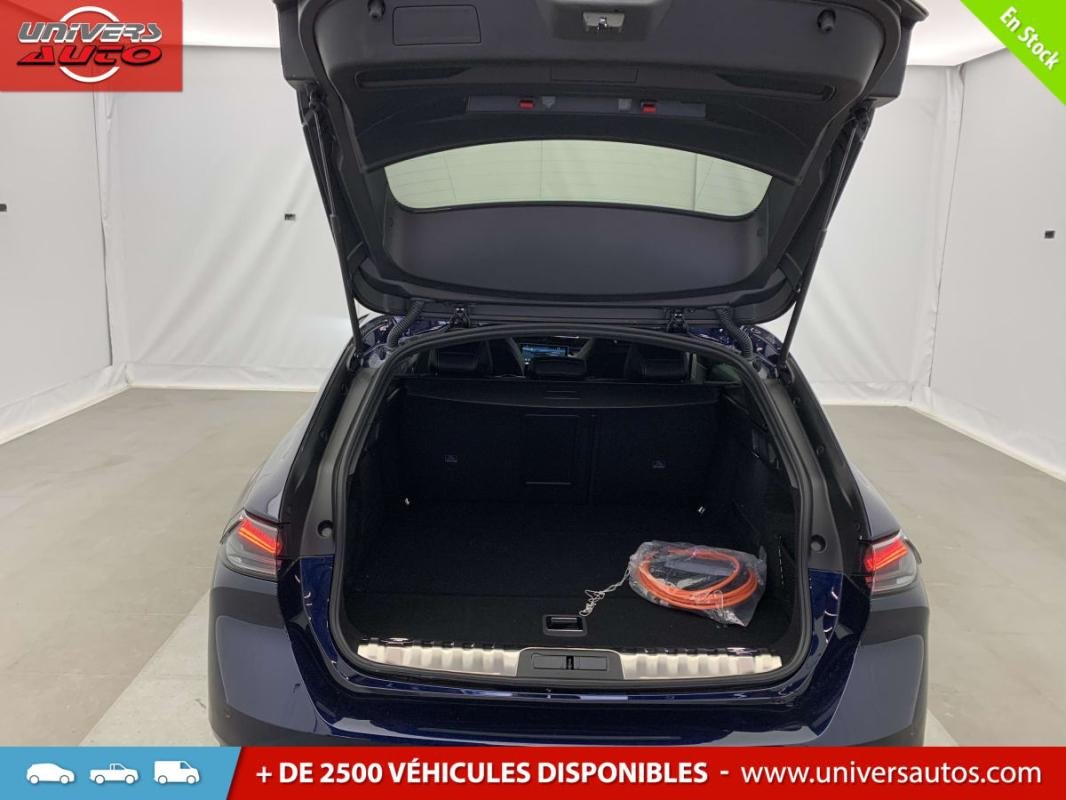 Peugeot 508 SW - Photo 11