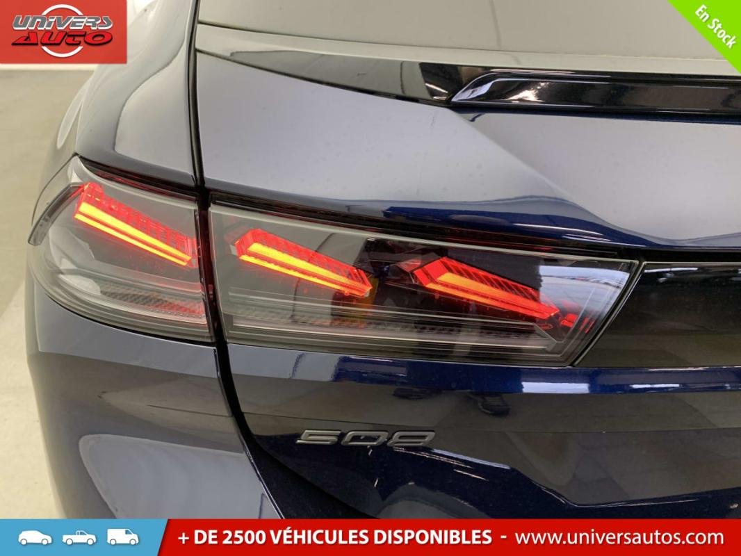 Peugeot 508 SW - Photo 12