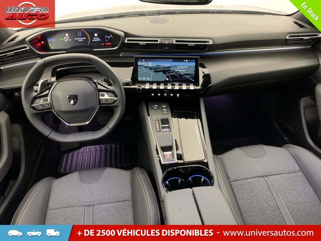 Peugeot 508 SW - Photo 13