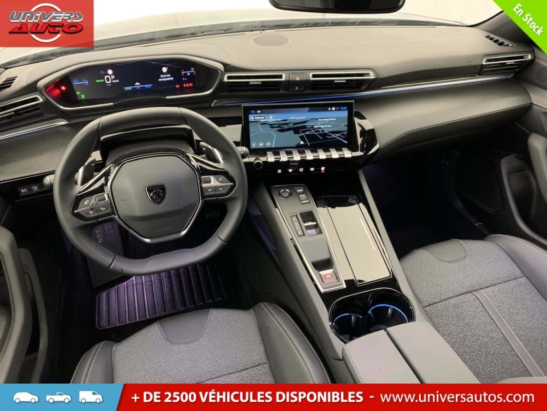 Peugeot 508 SW - Photo 14