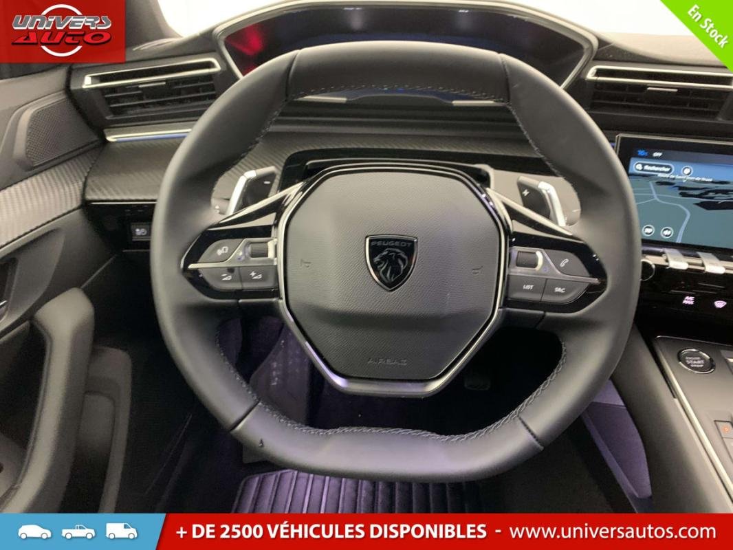 Peugeot 508 SW - Photo 15