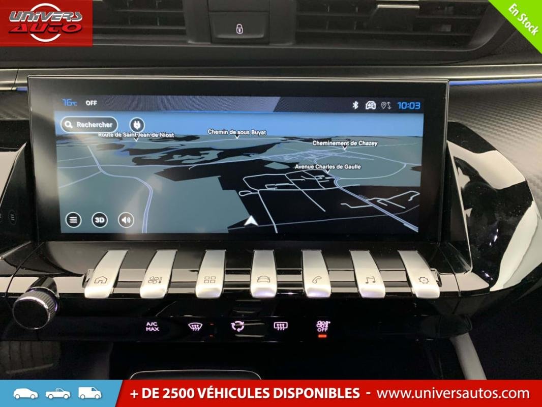 Peugeot 508 SW - Photo 16