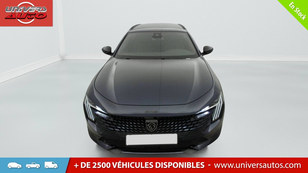 Peugeot 508 SW - Photo 2