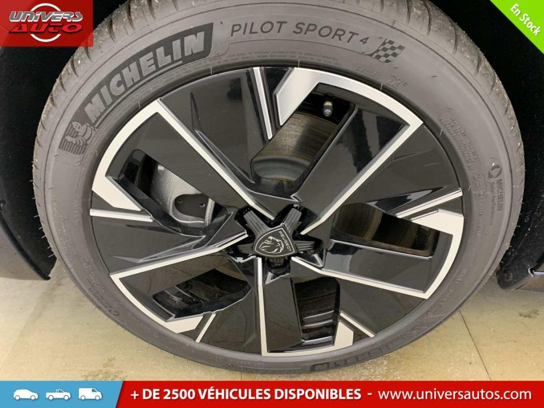 Peugeot 508 SW - Photo 21