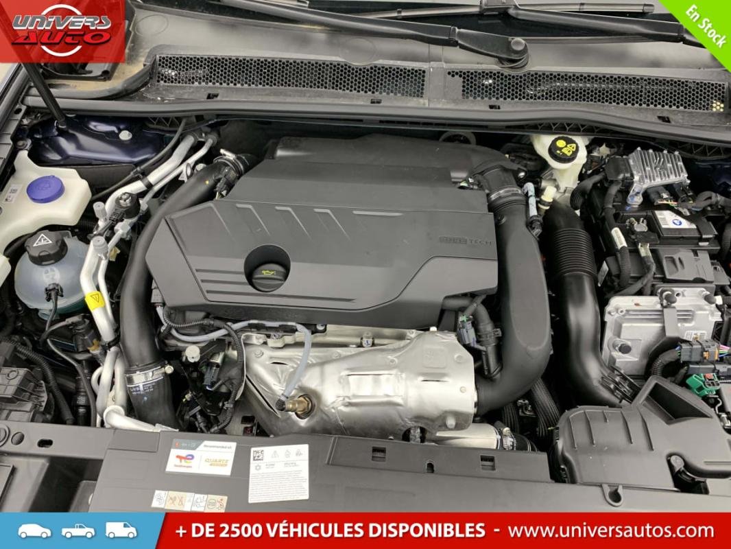 Peugeot 508 SW - Photo 22