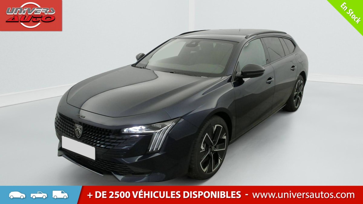 Peugeot 508 SW - Photo 3