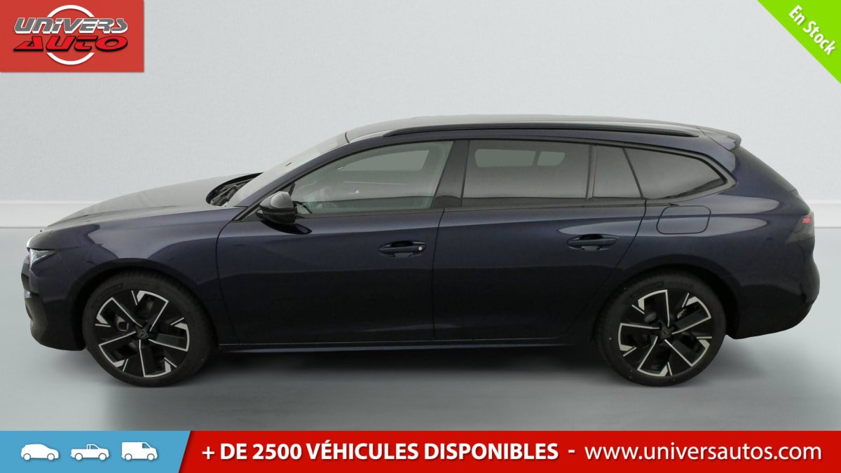 Peugeot 508 SW - Photo 4