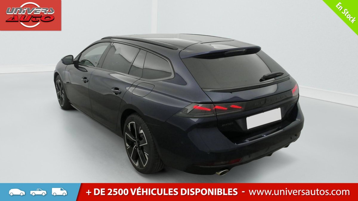 Peugeot 508 SW - Photo 5