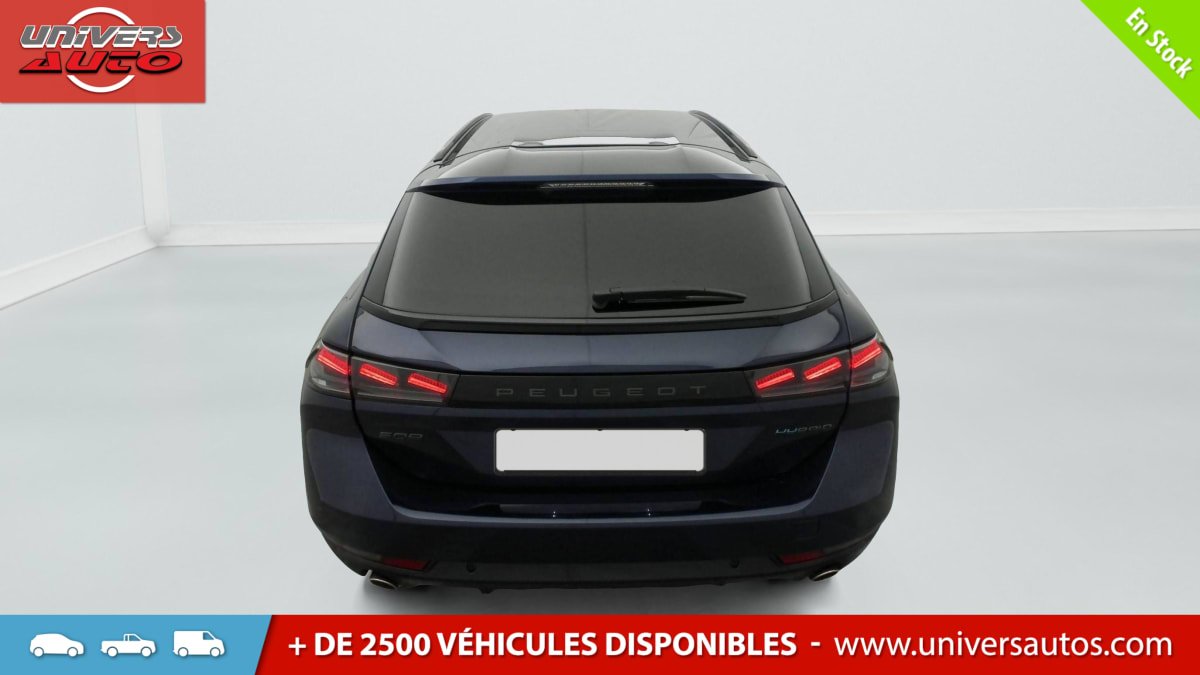 Peugeot 508 SW - Photo 6