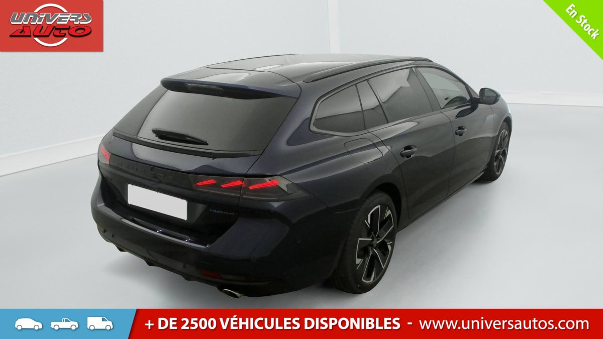 Peugeot 508 SW - Photo 7
