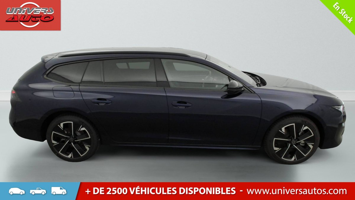 Peugeot 508 SW - Photo 8
