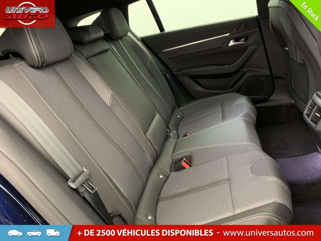 Peugeot 508 SW - Photo 10