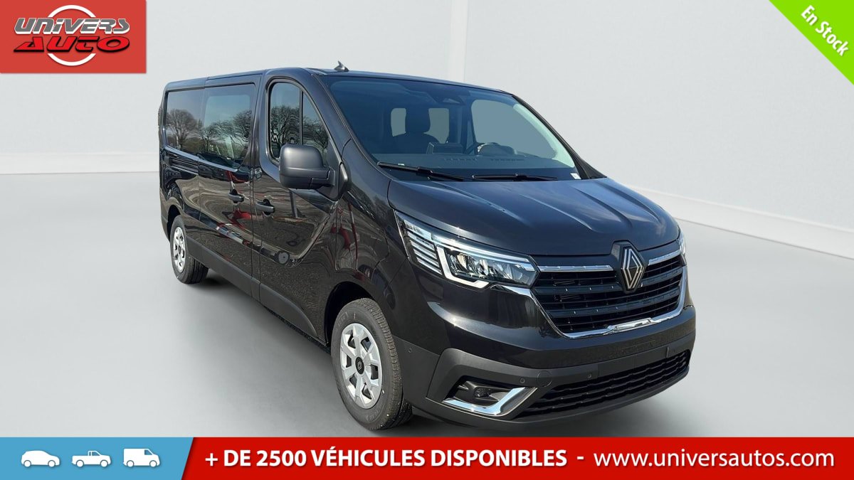 Renault Trafic - Photo 1