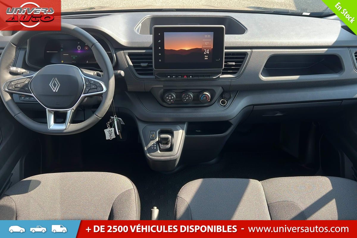 Renault Trafic - Photo 12