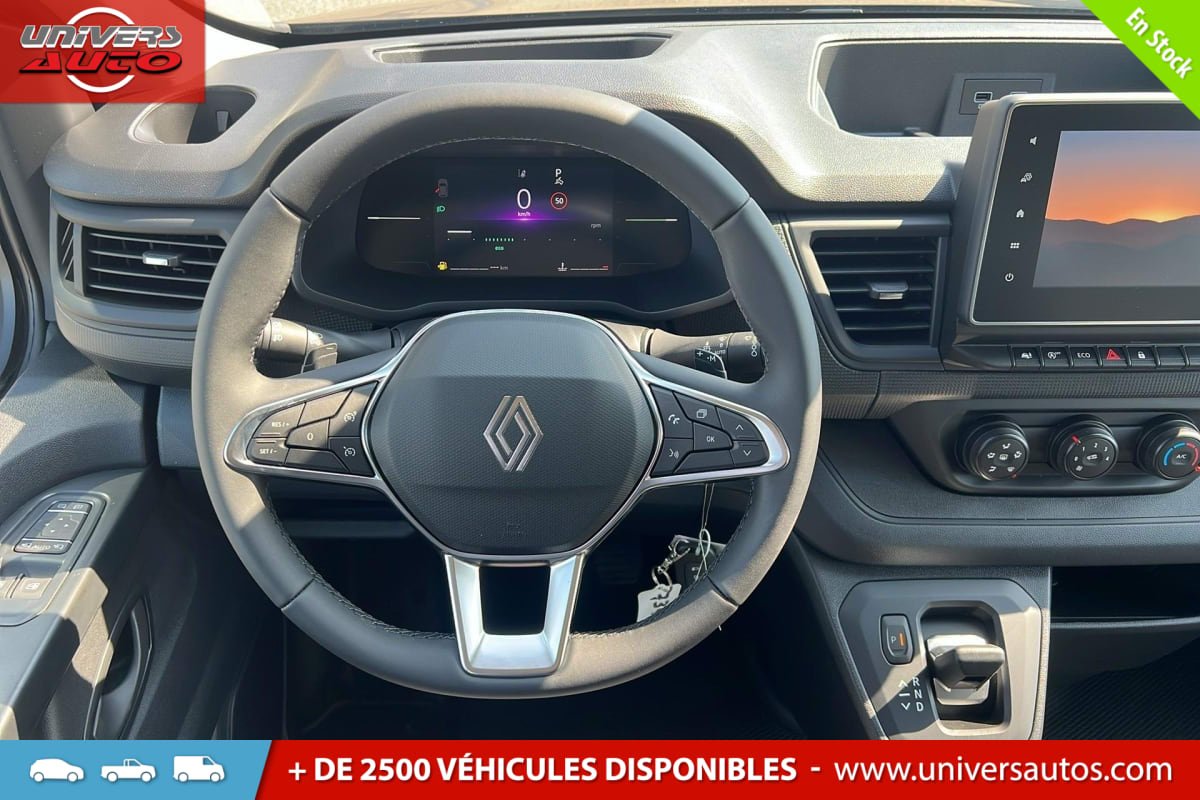 Renault Trafic - Photo 13