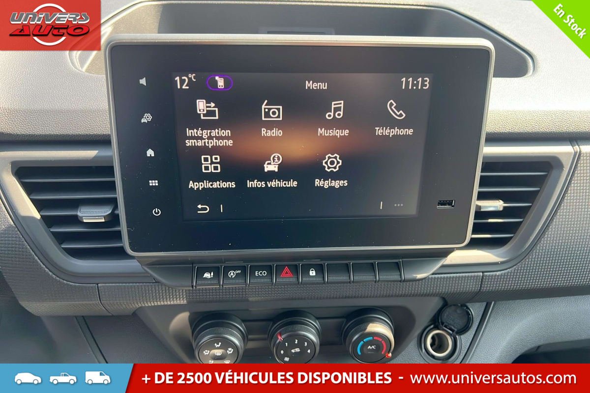 Renault Trafic - Photo 17