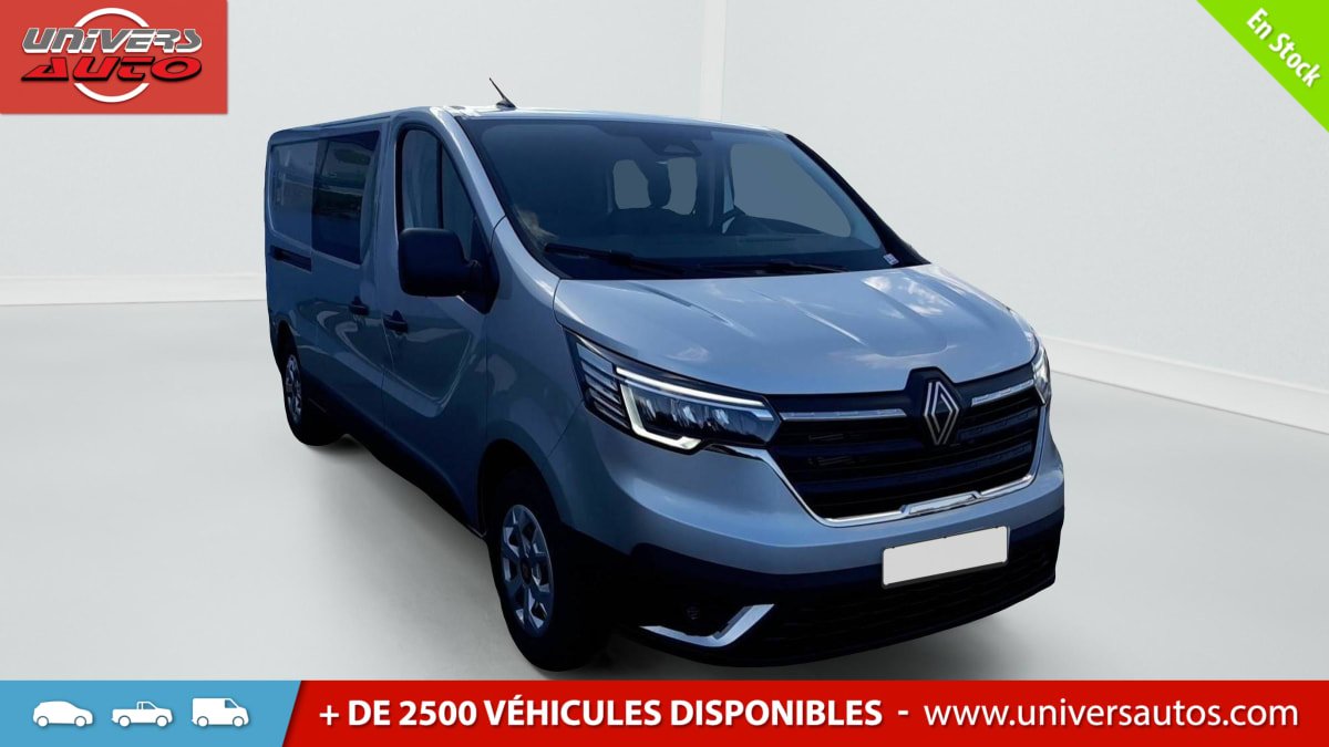 Renault Trafic - Photo 18