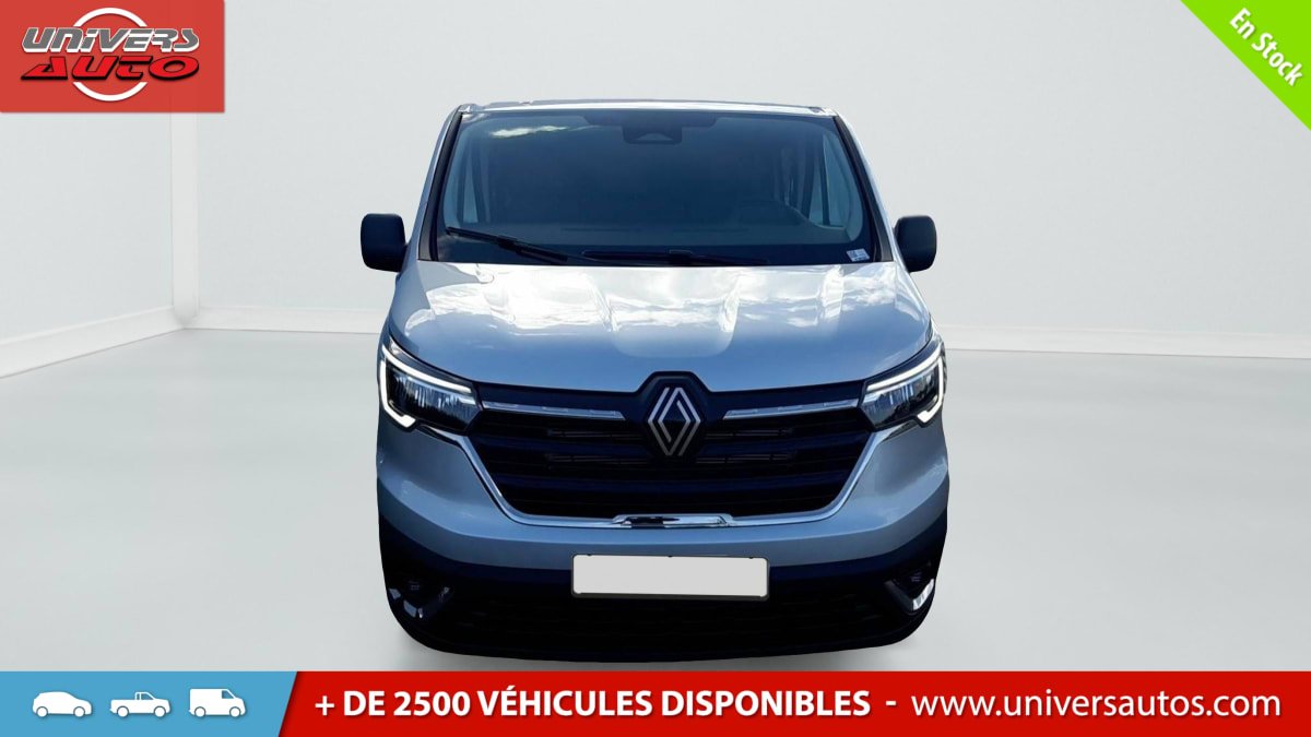 Renault Trafic - Photo 19