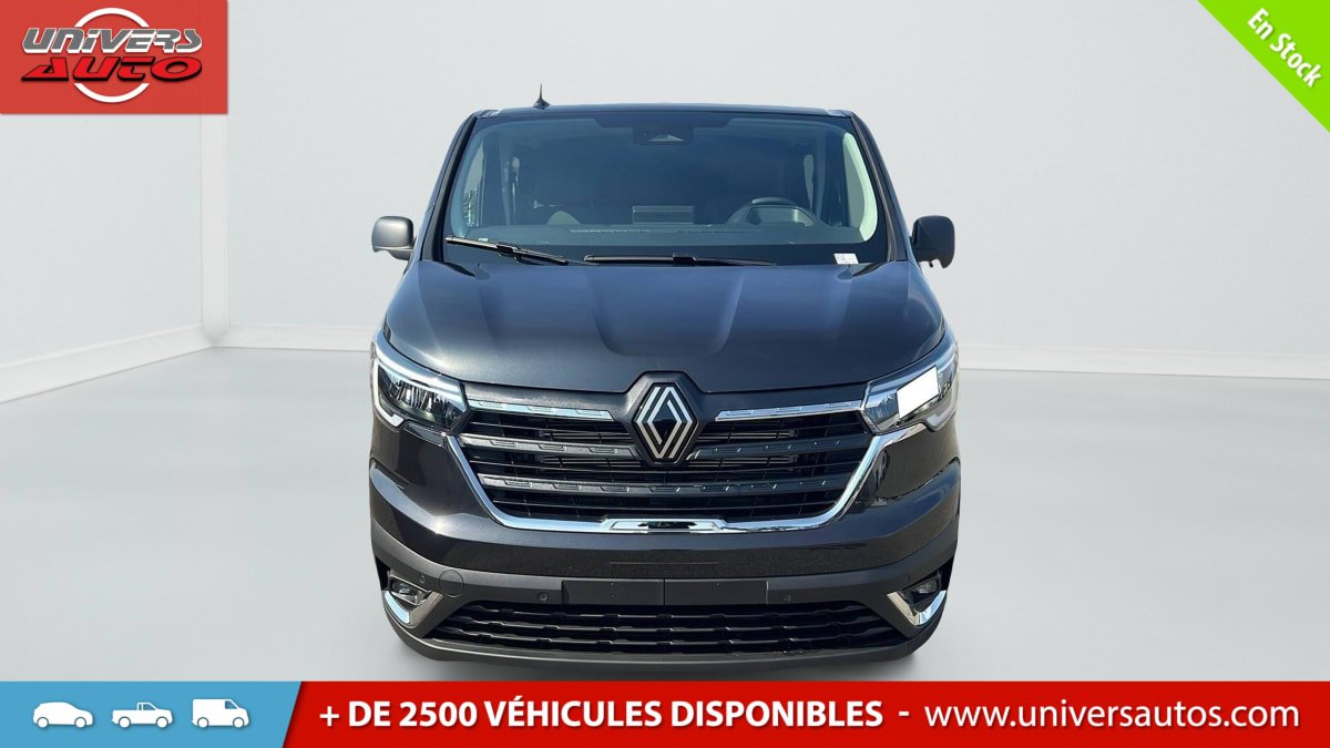 Renault Trafic - Photo 2