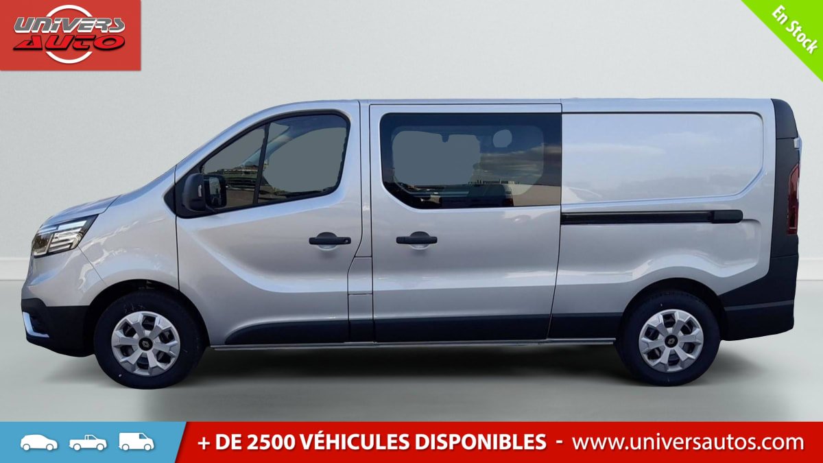 Renault Trafic - Photo 21