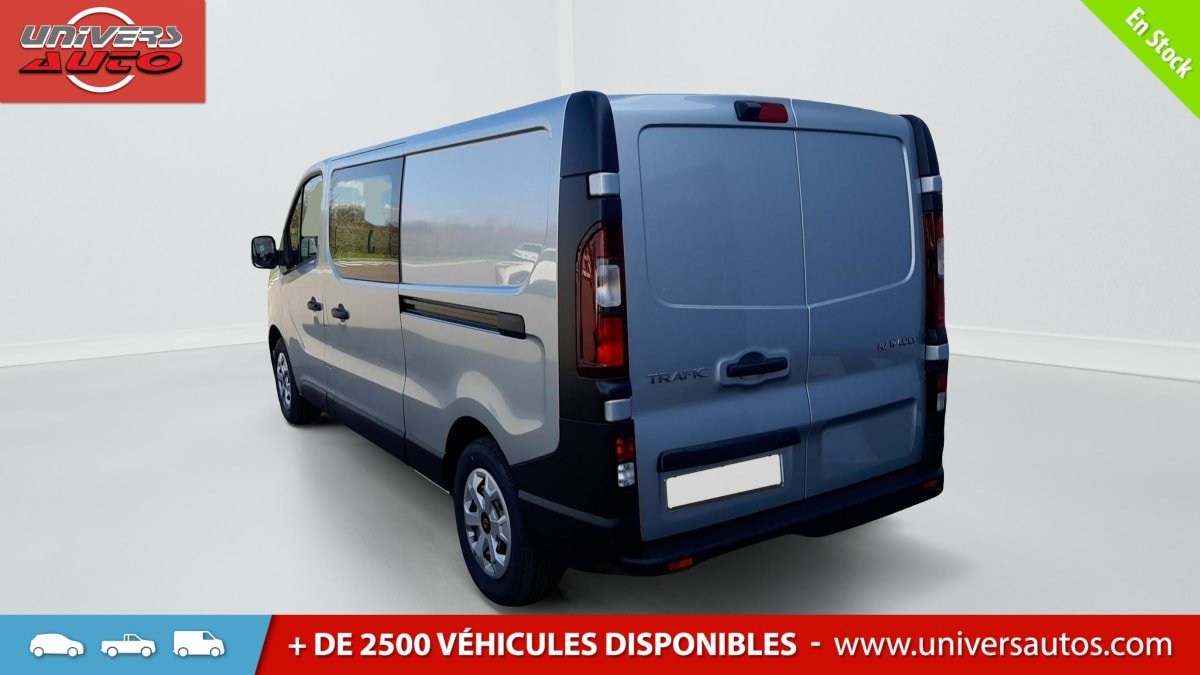 Renault Trafic - Photo 22