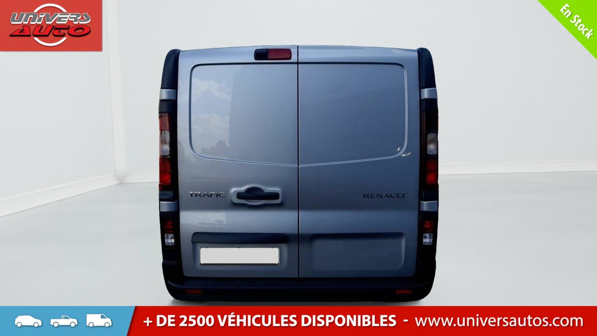 Renault Trafic - Photo 23