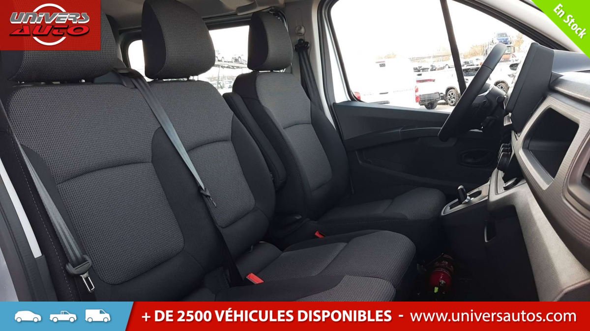 Renault Trafic - Photo 26