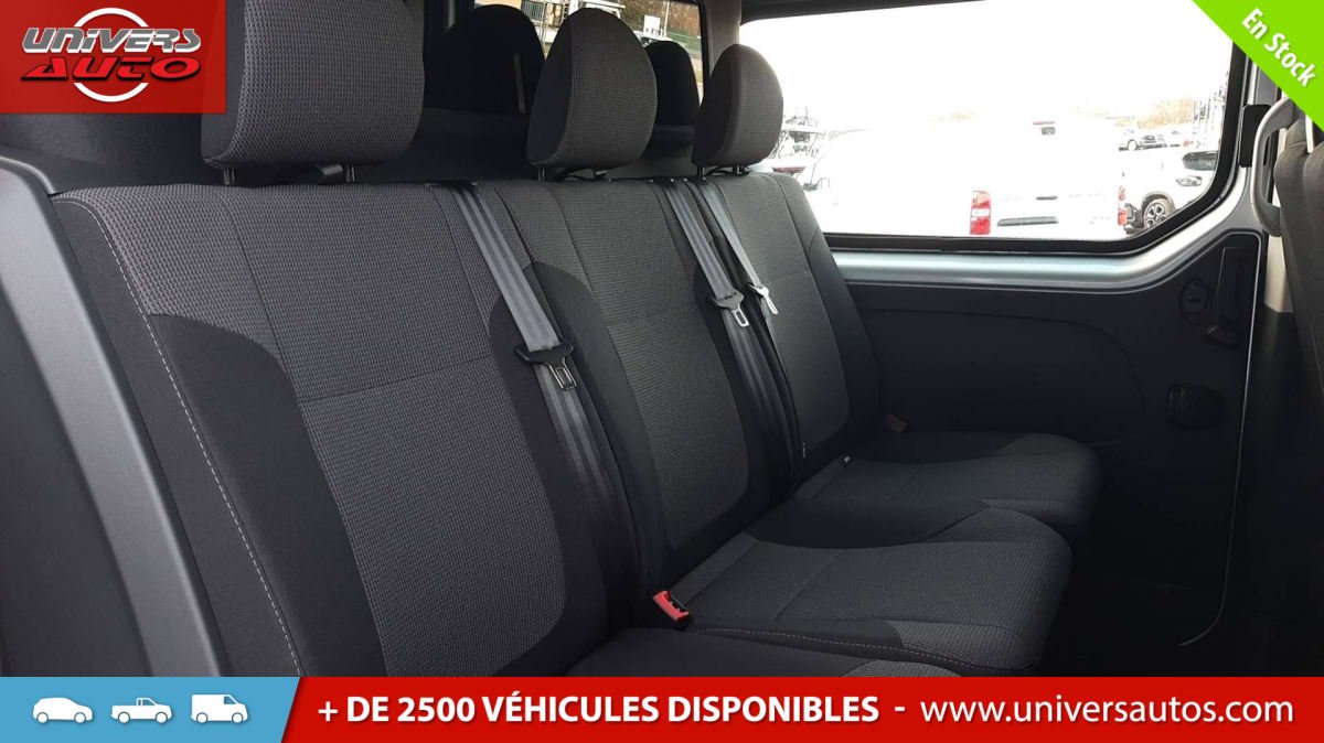 Renault Trafic - Photo 27