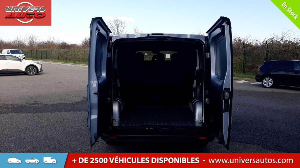 Renault Trafic - Photo 28