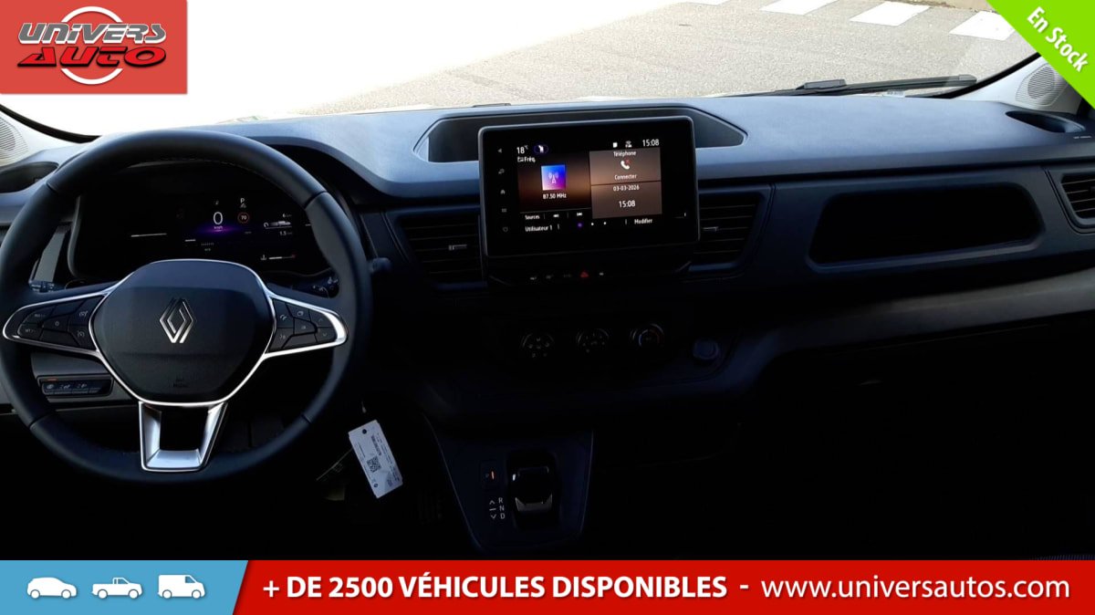 Renault Trafic - Photo 29