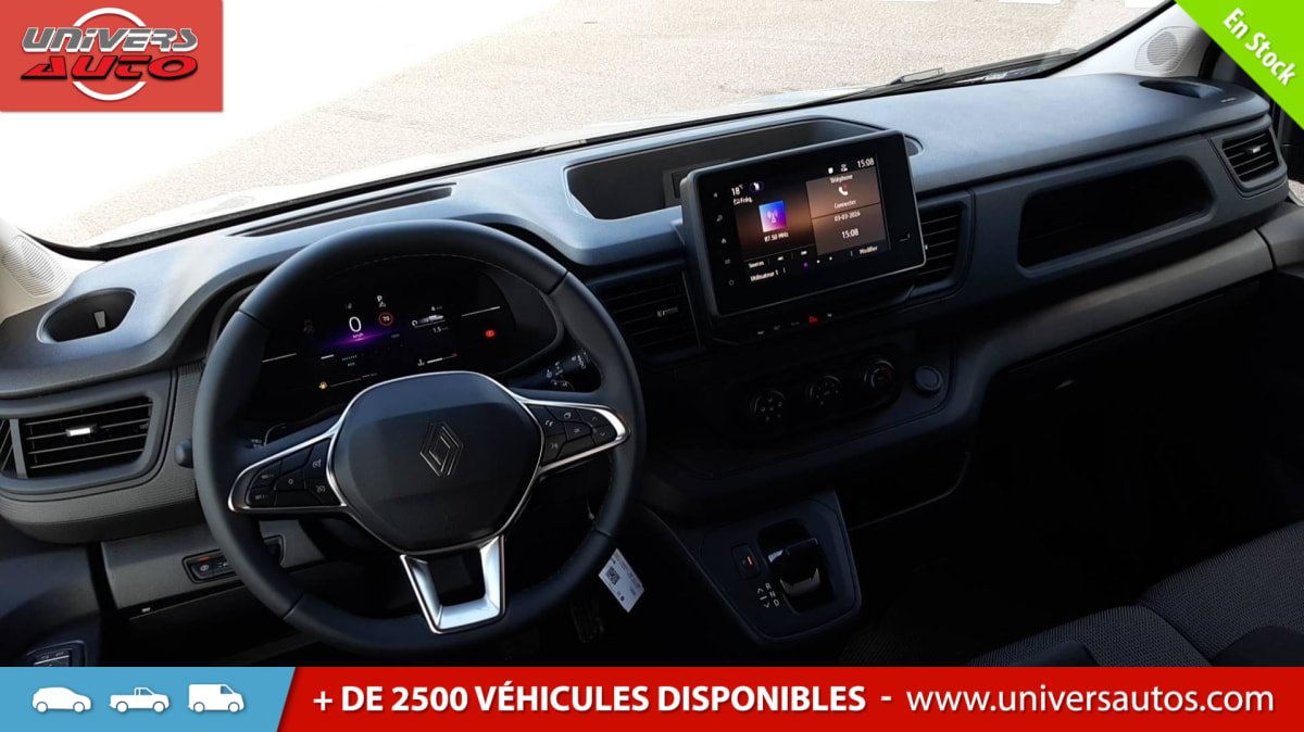 Renault Trafic - Photo 30