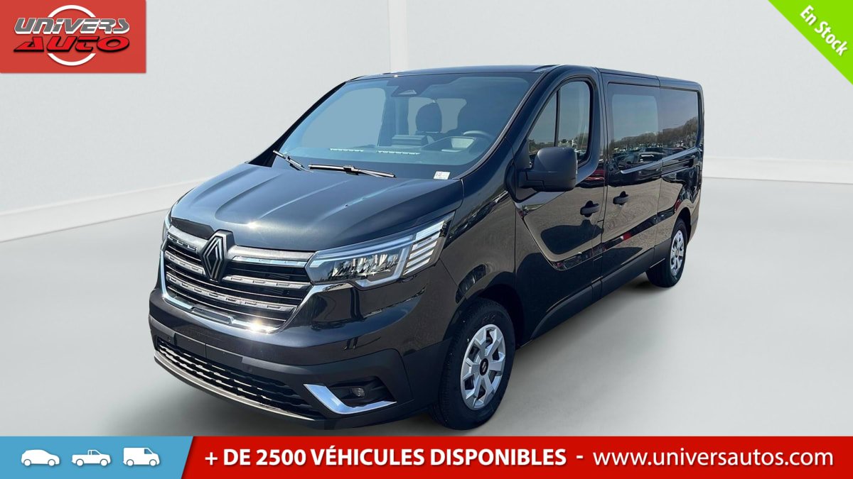 Renault Trafic - Photo 3