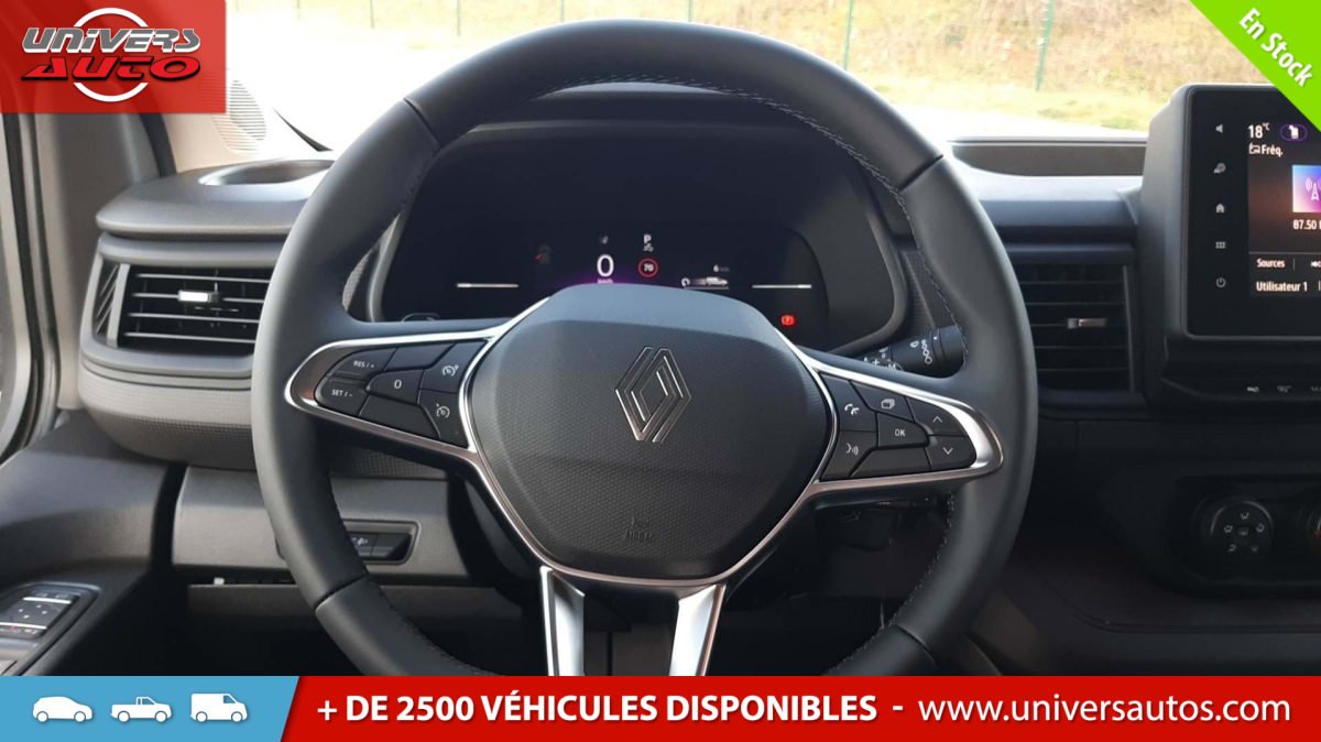 Renault Trafic - Photo 31