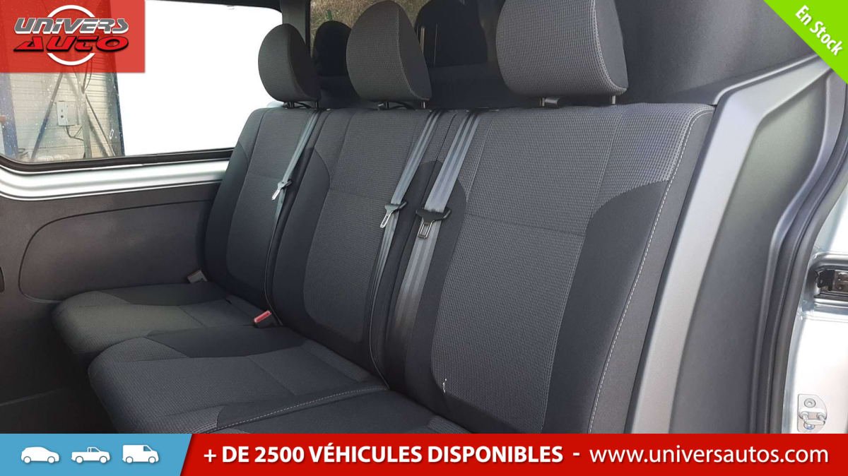 Renault Trafic - Photo 34