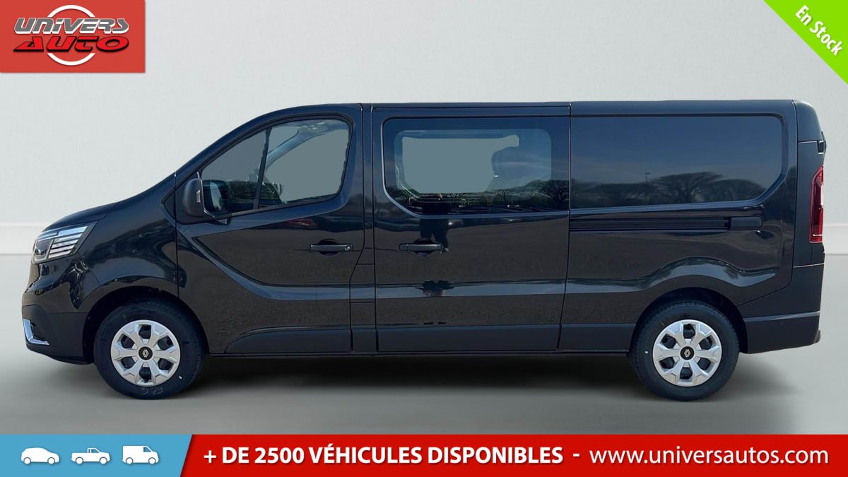 Renault Trafic - Photo 4
