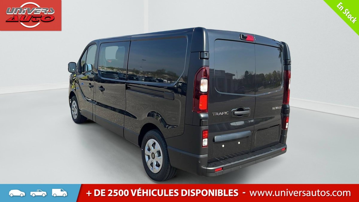 Renault Trafic - Photo 5