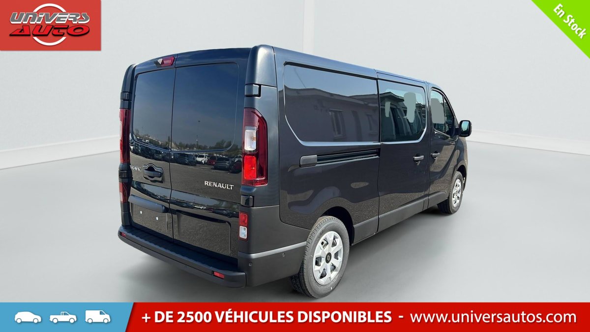 Renault Trafic - Photo 7