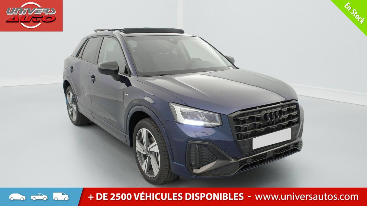 Audi Q2 - Photo 1
