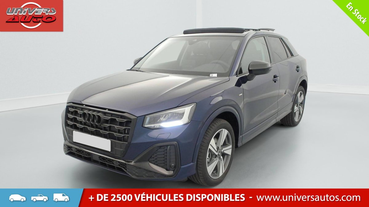 Audi Q2 - Photo 3