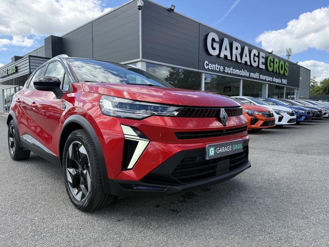Renault Captur - Photo 34