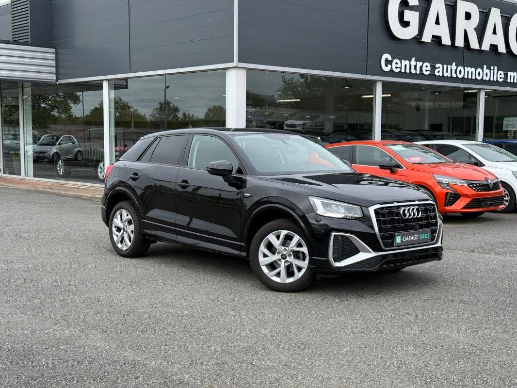 Audi Q2
