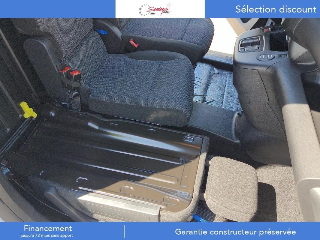 Peugeot Partner - Photo 11