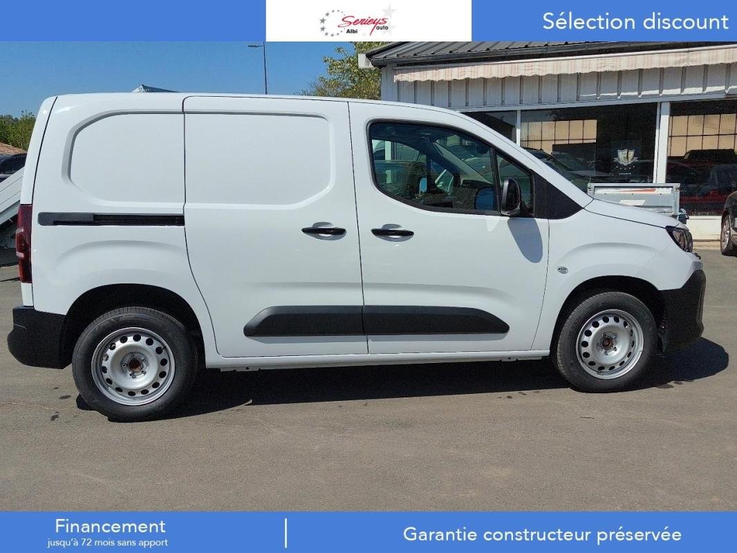 Peugeot Partner - Photo 12