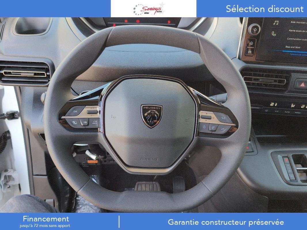 Peugeot Partner - Photo 13
