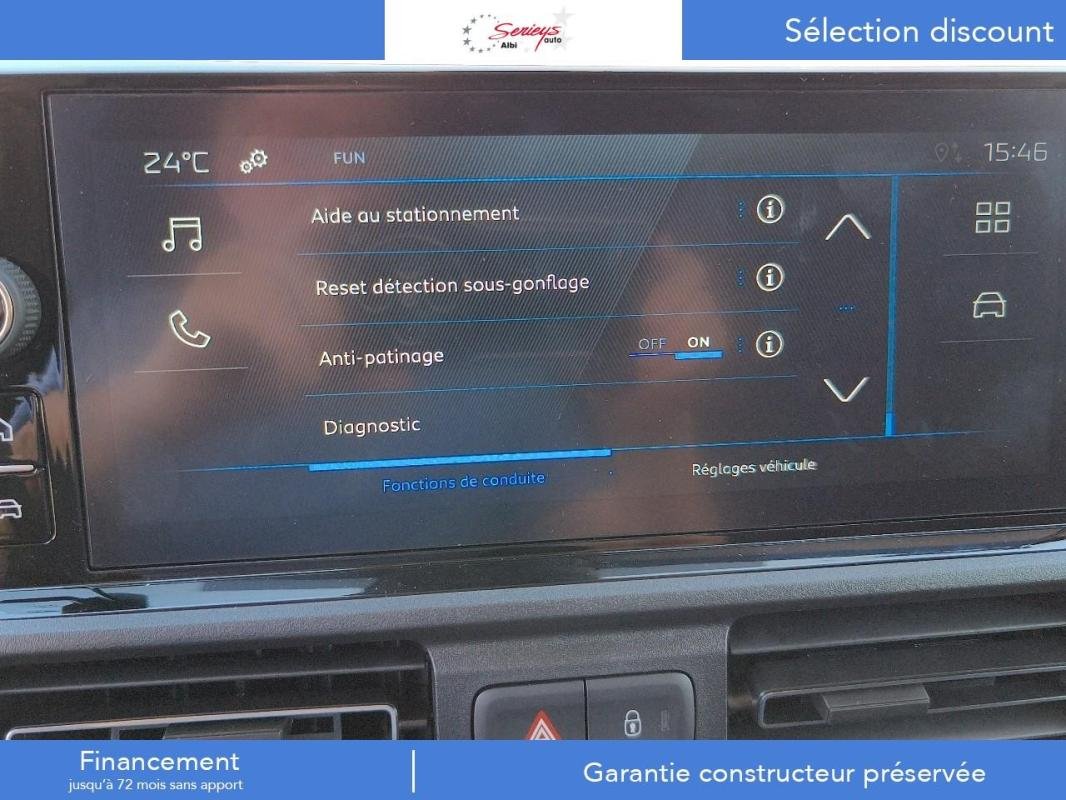 Peugeot Partner - Photo 16