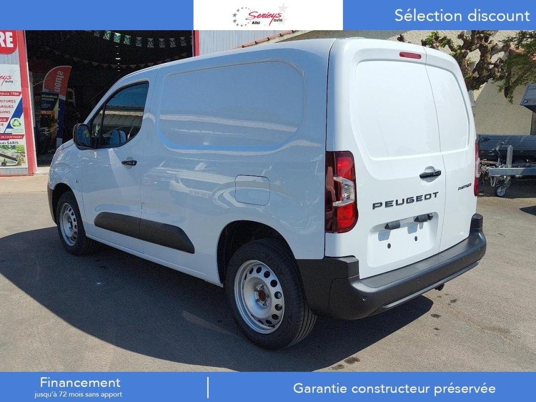 Peugeot Partner - Photo 18