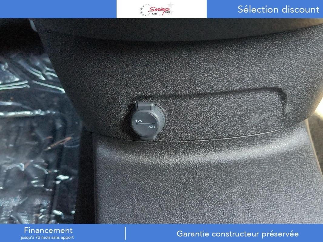 Peugeot Partner - Photo 19