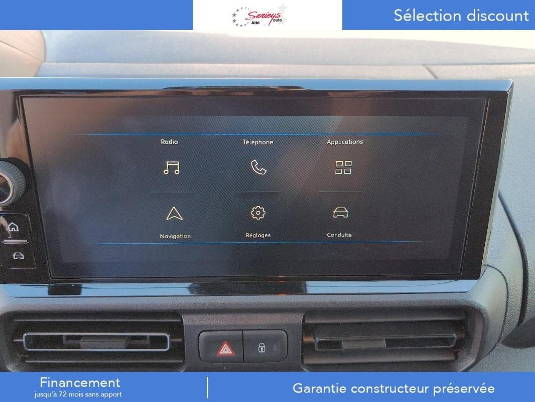 Peugeot Partner - Photo 20