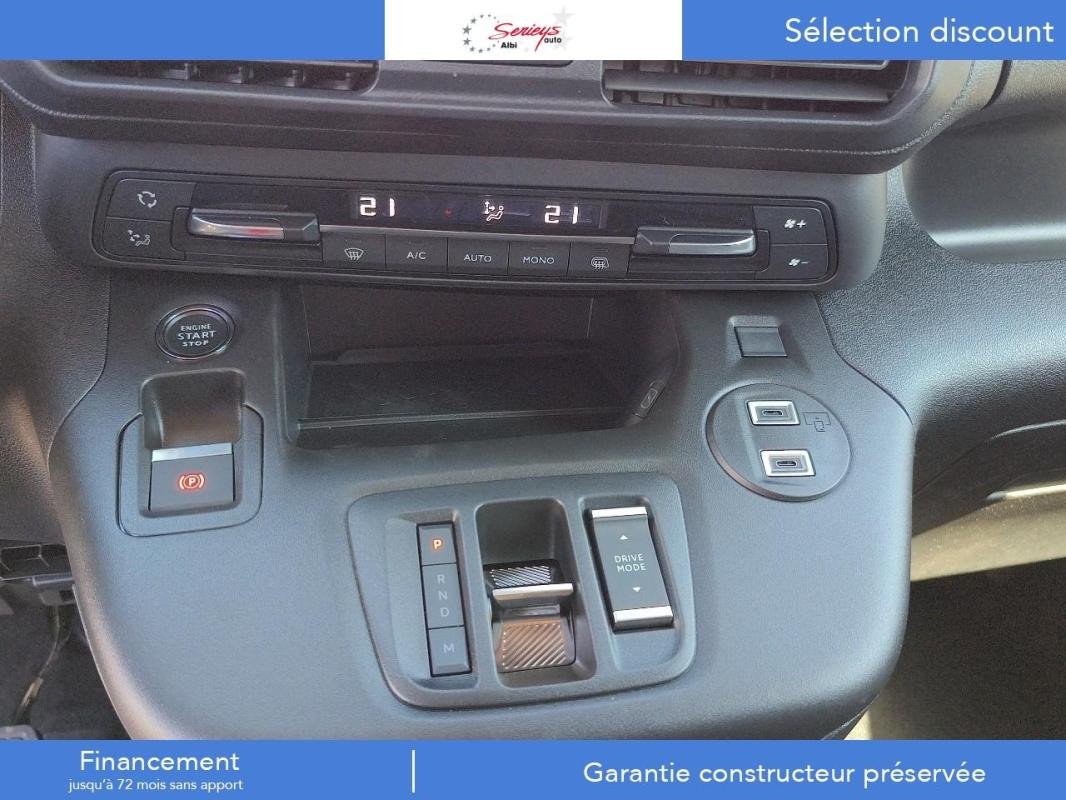 Peugeot Partner - Photo 2
